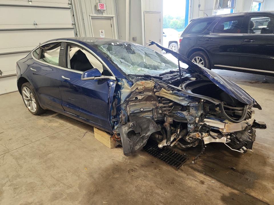 Aukcja sprzedaży 2019 Tesla Model 3, vin: 5YJ3E1EBXKF210995, numer aukcji: 64644006