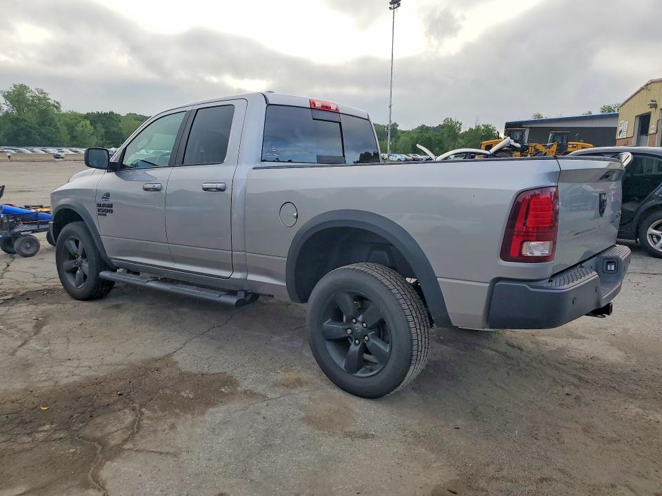Aukcja sprzedaży 2019 Ram 1500 Classic, vin: 1C6RR7GG1KS700195, numer aukcji: 64129026