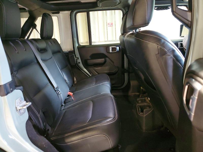 Aukcja sprzedaży 2023 Jeep Wrangler, vin: 1C4HJXDG2PW565583, numer aukcji: 64555036