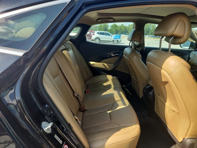 2015 Hyundai Azera მანქანა იყიდება აუქციონზე, vin: KMHFH4JGXFA439646, აუქციონის ნომერი: 65567196