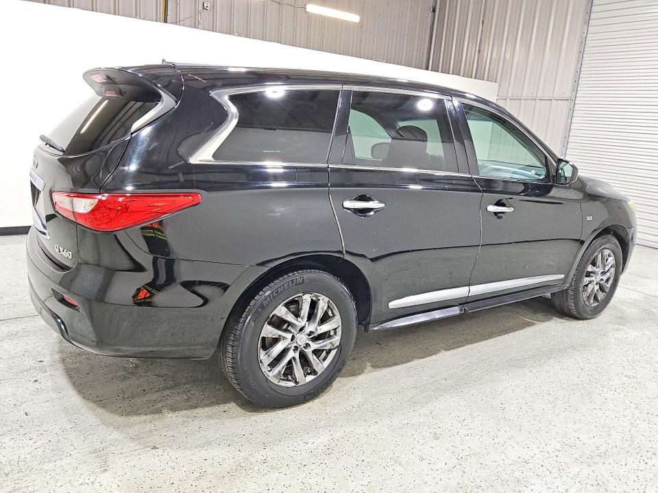 Продажа на аукционе авто 2014 Infiniti Qx60, vin: 5N1AL0MM3EC528027, номер лота: 66822196