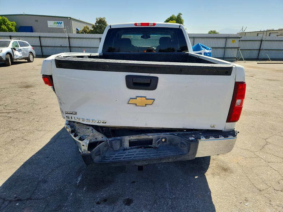 Aukcja sprzedaży 2010 Chevrolet Silverado, vin: 1GCSCSEA3AZ269622, numer aukcji: 66442906