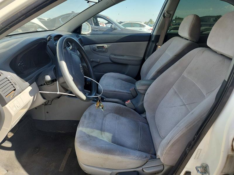 64952506 :رقم المزاد ، KNAFE222595644595 vin ، 2009 Kia Spectra مزاد بيع