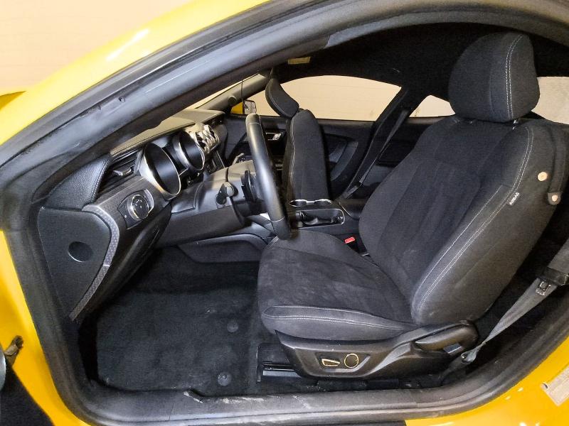 2018 Ford Mustang მანქანა იყიდება აუქციონზე, vin: 1FA6P8CF5J5121024, აუქციონის ნომერი: 66605436