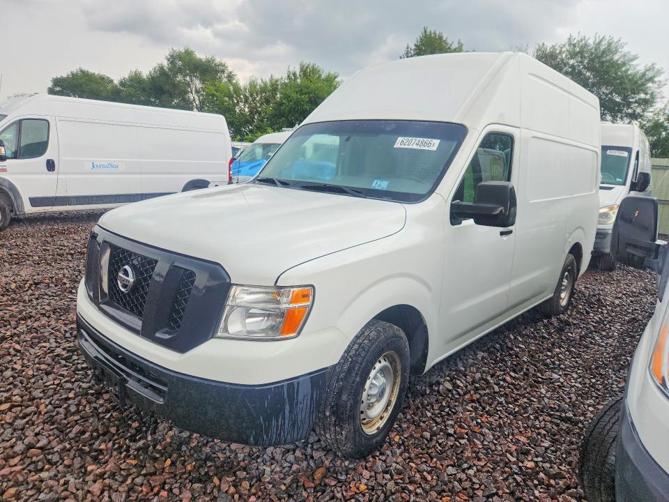 Продажа на аукционе авто 2014 Nissan Nv, vin: 1N6BF0LX1EN103029, номер лота: 62074866