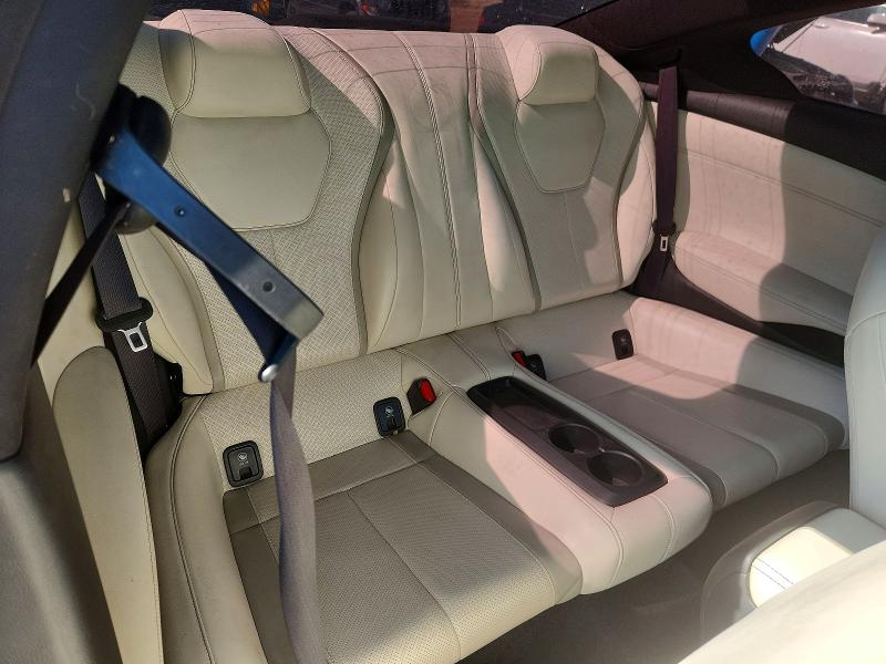 Auction sale of the 2017 Infiniti Q60, vin: JN1FV7ELXHM701482, lot number: 65916706
