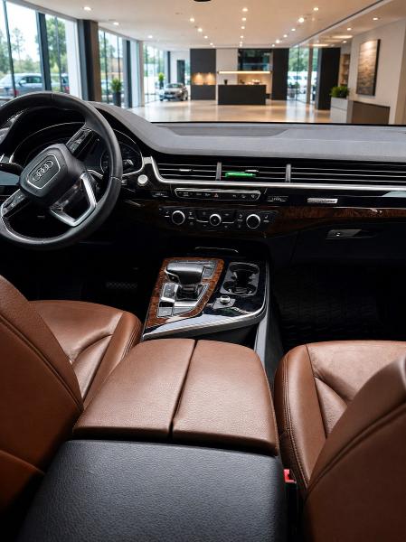 Aukcja sprzedaży 2017 Audi Q7, vin: WA1AAAF70HD034949, numer aukcji: 67144716