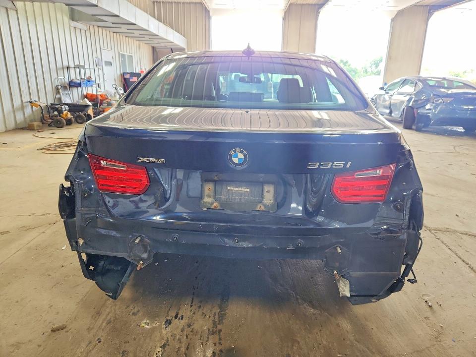 Aukcja sprzedaży 2015 Bmw 335, vin: WBA3B9G51FNR99184, numer aukcji: 66997036