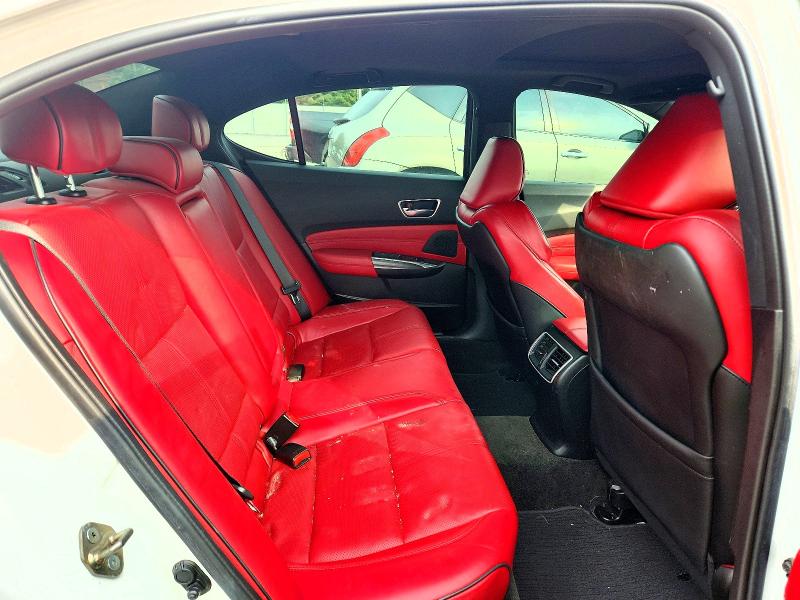 64304396 :رقم المزاد ، 19UUB2F69KA003710 vin ، 2019 Acura Tlx مزاد بيع