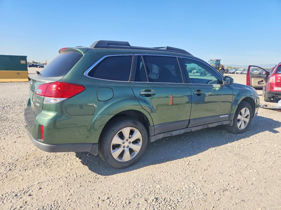 Продажа на аукционе авто 2012 Subaru Outback, vin: 4S4BRBCC3C3291723, номер лота: 65558676
