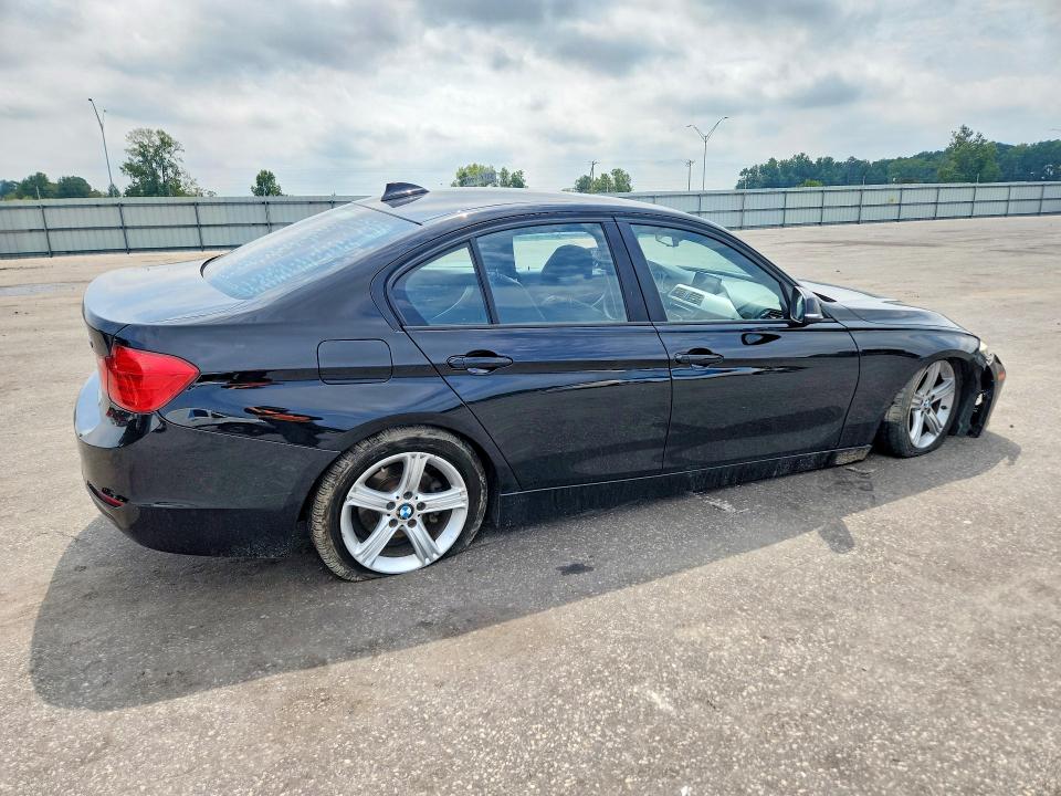 Aukcja sprzedaży 2014 Bmw 320, vin: WBA3C3G5XENR25061, numer aukcji: 66190156