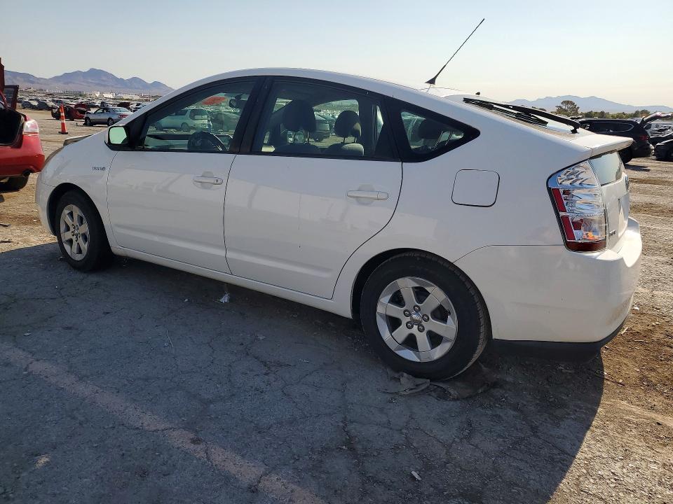 64478416 :رقم المزاد ، JTDKB20U977611809 vin ، 2007 Toyota Prius مزاد بيع