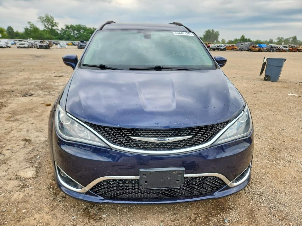 Aukcja sprzedaży 2017 Chrysler Pacifica, vin: 2C4RC1BGXHR831828, numer aukcji: 63841476