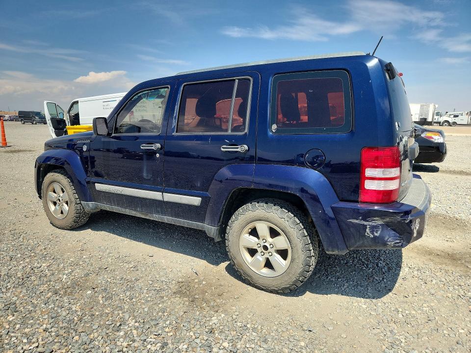 2012 Jeep Liberty მანქანა იყიდება აუქციონზე, vin: 1C4PJMAK4CW142534, აუქციონის ნომერი: 65017596