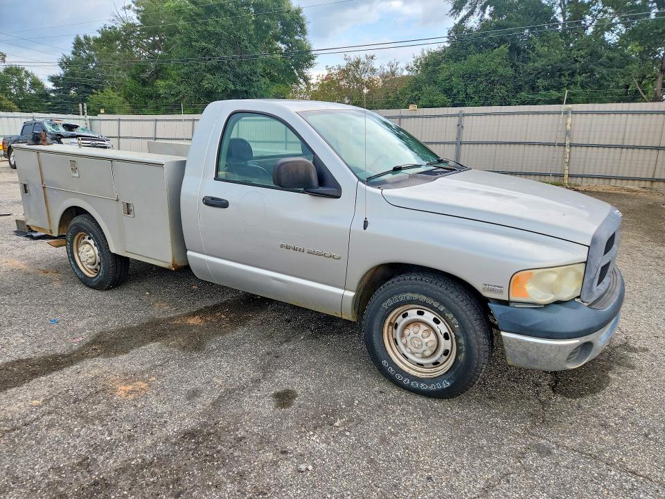 65812136 :رقم المزاد ، 3D6WR26D95G831483 vin ، 2005 Dodge Ram 2500 مزاد بيع