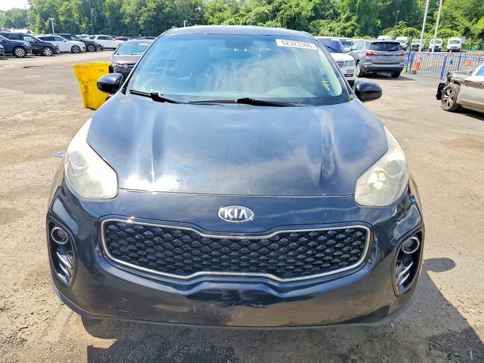 Aukcja sprzedaży 2017 Kia Sportage, vin: KNDPMCAC9H7039749, numer aukcji: 62323306