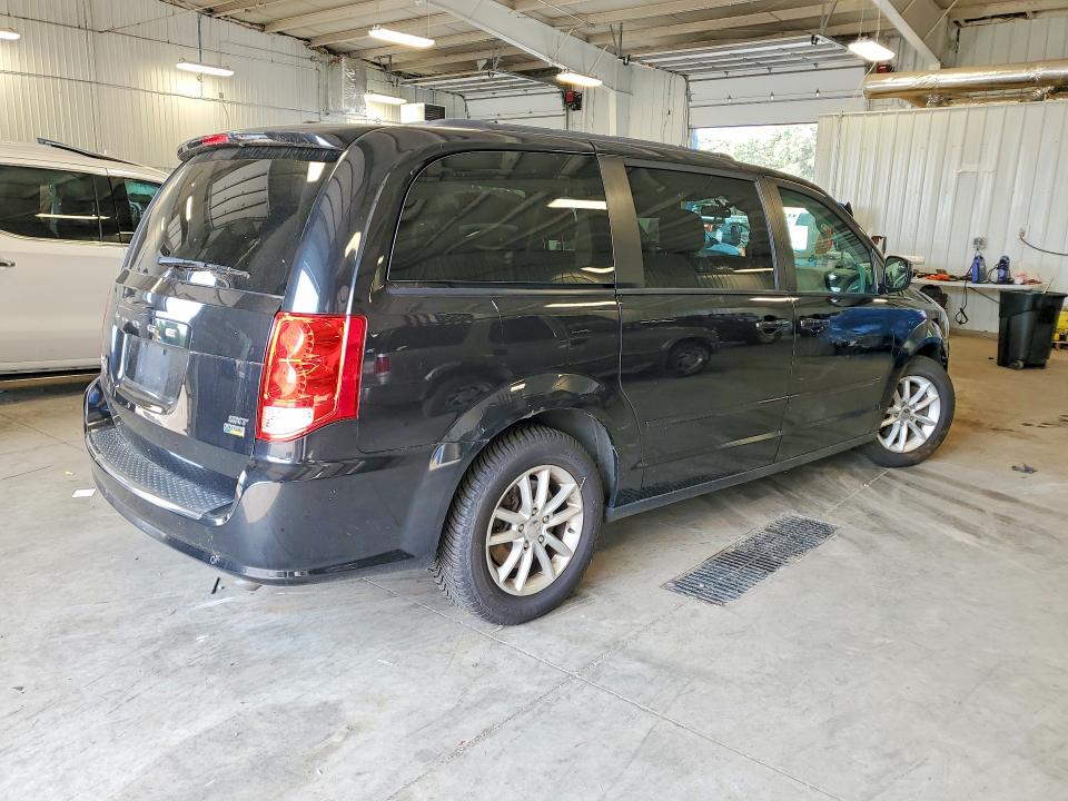 Продаж на аукціоні авто 2016 Dodge Grand Caravan, vin: 2C4RDGCG0GR328600, номер лоту: 64725526
