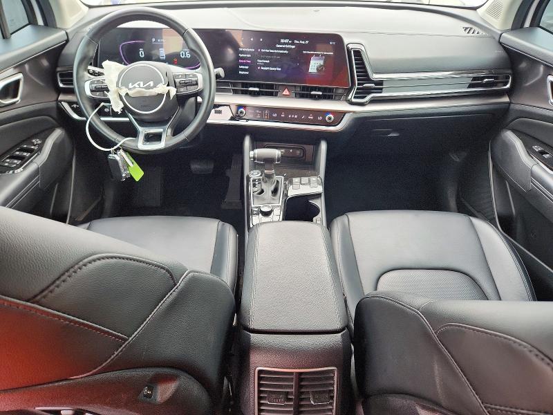 66783726 :رقم المزاد ، 5XYK33DF5RG151066 vin ، 2024 Kia Sportage مزاد بيع
