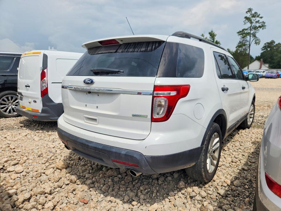 Продаж на аукціоні авто 2015 Ford Explorer, vin: 1FM5K7B99FGB13686, номер лоту: 64343966