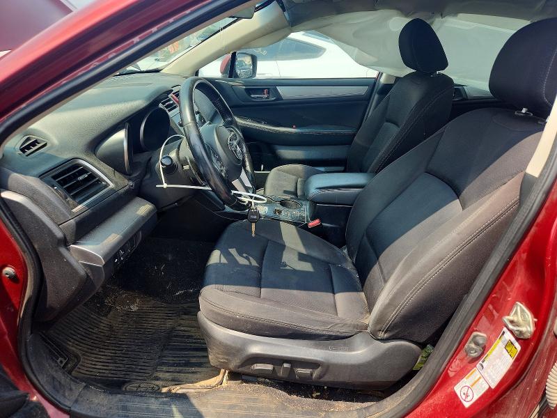 64488706 :رقم المزاد ، 4S3BNAC60H3018993 vin ، 2017 Subaru Legacy مزاد بيع