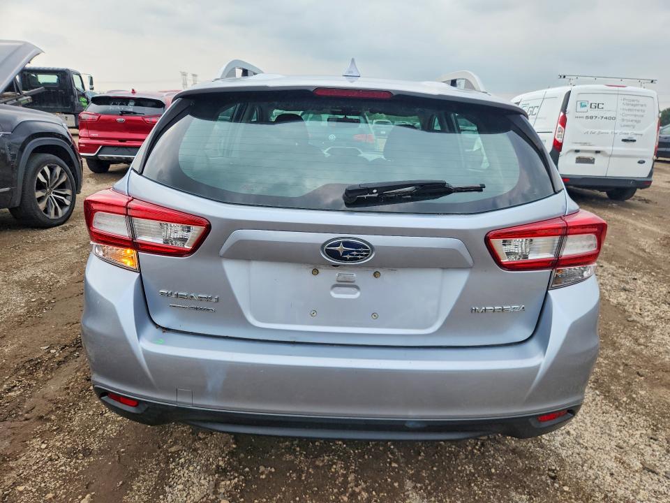 Aukcja sprzedaży 2018 Subaru Impreza, vin: 4S3GTAB62J3712717, numer aukcji: 65322486