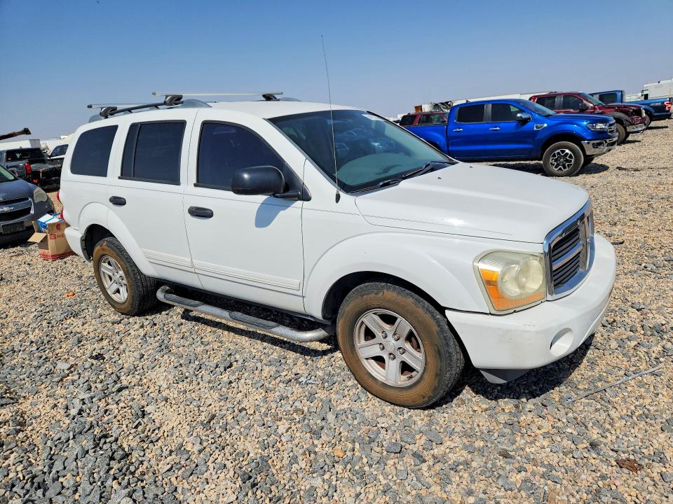64103746 :رقم المزاد ، 1D4HB48N94F204662 vin ، 2004 Dodge Durango مزاد بيع