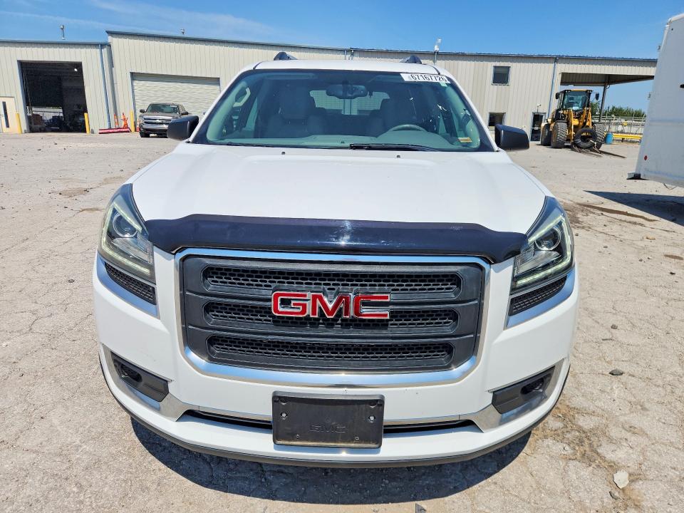 Aukcja sprzedaży 2016 Gmc Acadia, vin: 1GKKVPKD4GJ349075, numer aukcji: 67167726