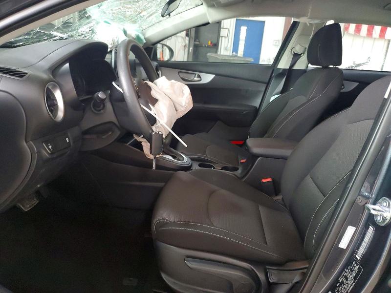 64600666 :رقم المزاد ، 3KPF24AD4RE806831 vin ، 2024 Kia Forte مزاد بيع