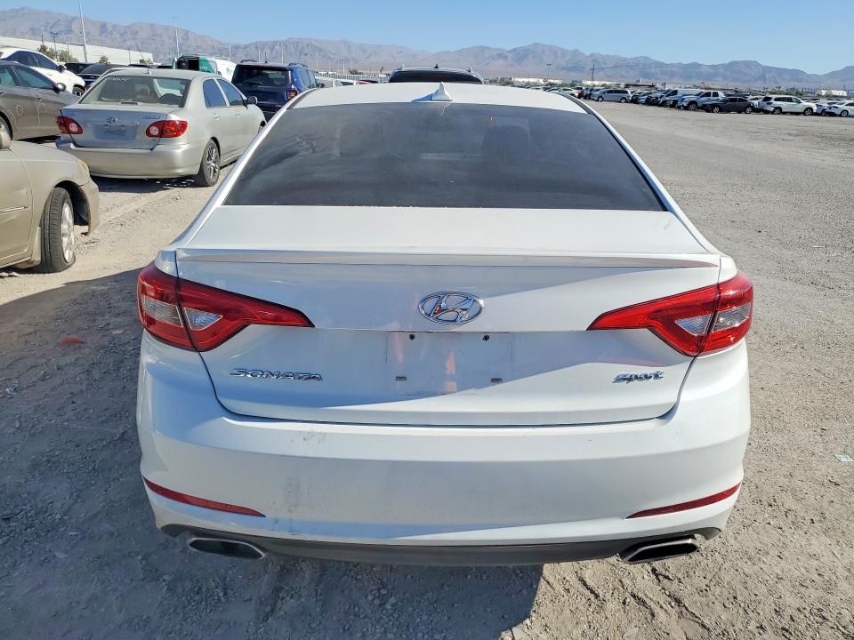 Aukcja sprzedaży 2015 Hyundai Sonata, vin: 5NPE34AF9FH244703, numer aukcji: 63686356
