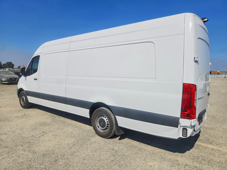 63014486 :رقم المزاد ، W1Y4EDHY5MT078746 vin ، 2021 Mercedes-benz Sprinter مزاد بيع
