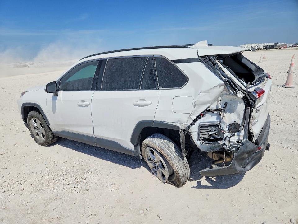 66193516 :رقم المزاد ، 2T3W1RFV5KW052320 vin ، 2019 Toyota Rav4 مزاد بيع