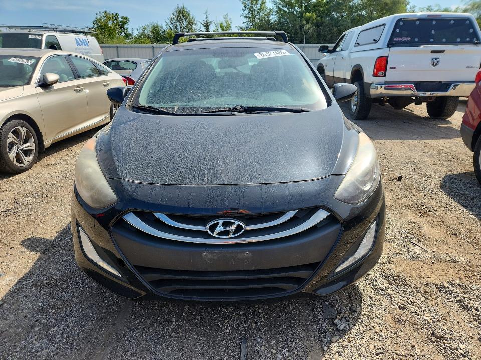 66527486 :رقم المزاد ، KMHD35LE4DU086842 vin ، 2013 Hyundai Elantra Gt مزاد بيع