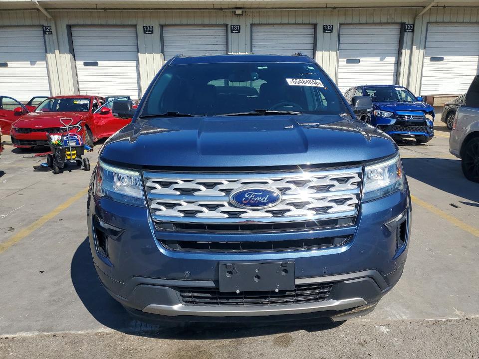 Продаж на аукціоні авто 2019 Ford Explorer, vin: 1FM5K7D84KGB04991, номер лоту: 65484646
