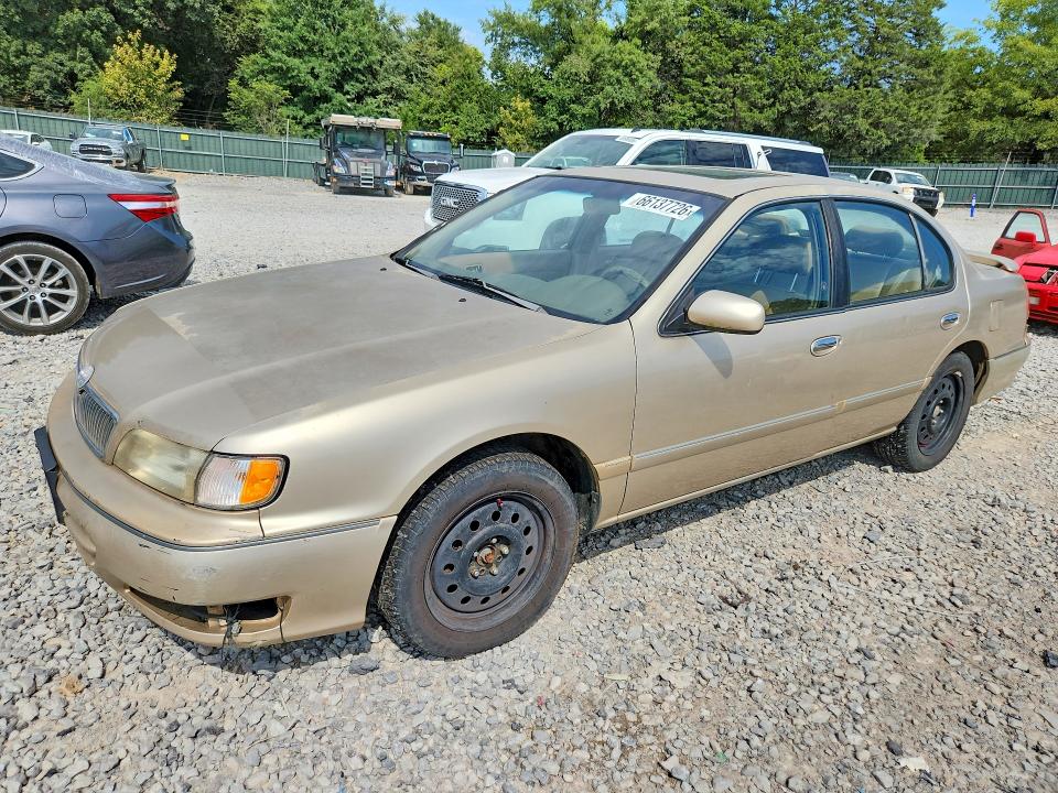 1998 Infiniti I30 მანქანა იყიდება აუქციონზე, vin: JNKCA21A2WT600764, აუქციონის ნომერი: 66137726
