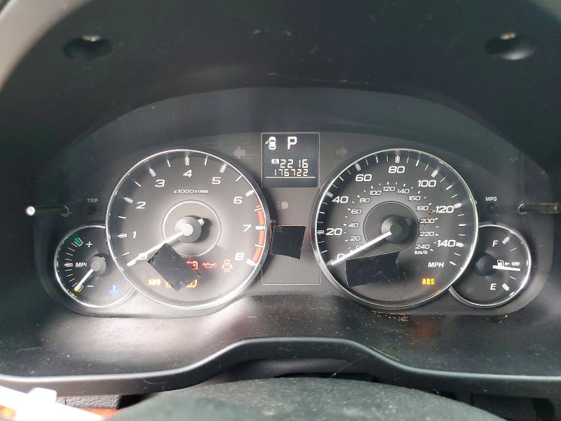 Продаж на аукціоні авто 2011 Subaru Outback, vin: 4S4BRBKC4B3387019, номер лоту: 63644236