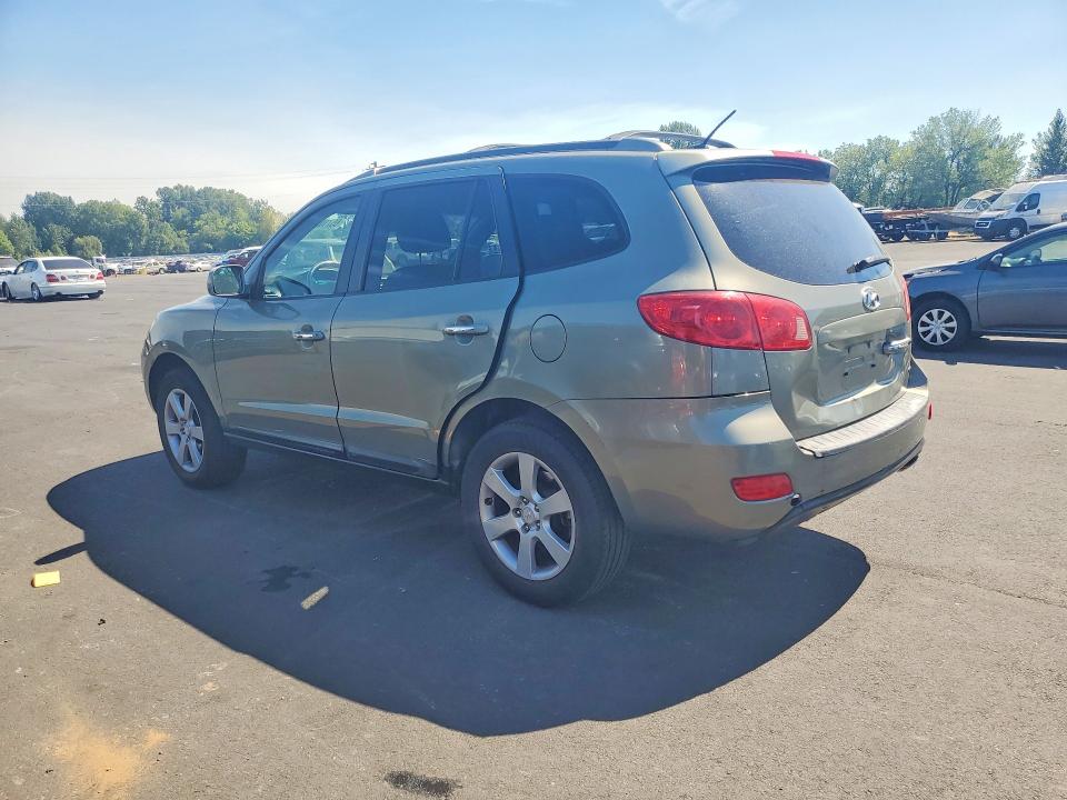 Продажа на аукционе авто 2007 Hyundai Santa Fe, vin: 5NMSH13EX7H024041, номер лота: 65710126