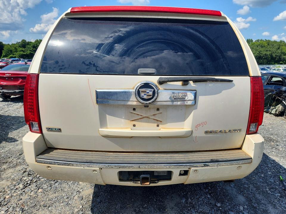 Продажа на аукционе авто 2010 Cadillac Escalade, vin: 1GYUCHEF0AR200842, номер лота: 64611946