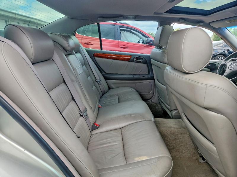 65826026 :رقم المزاد ، JT8BD69S720161743 vin ، 2002 Lexus Gs مزاد بيع