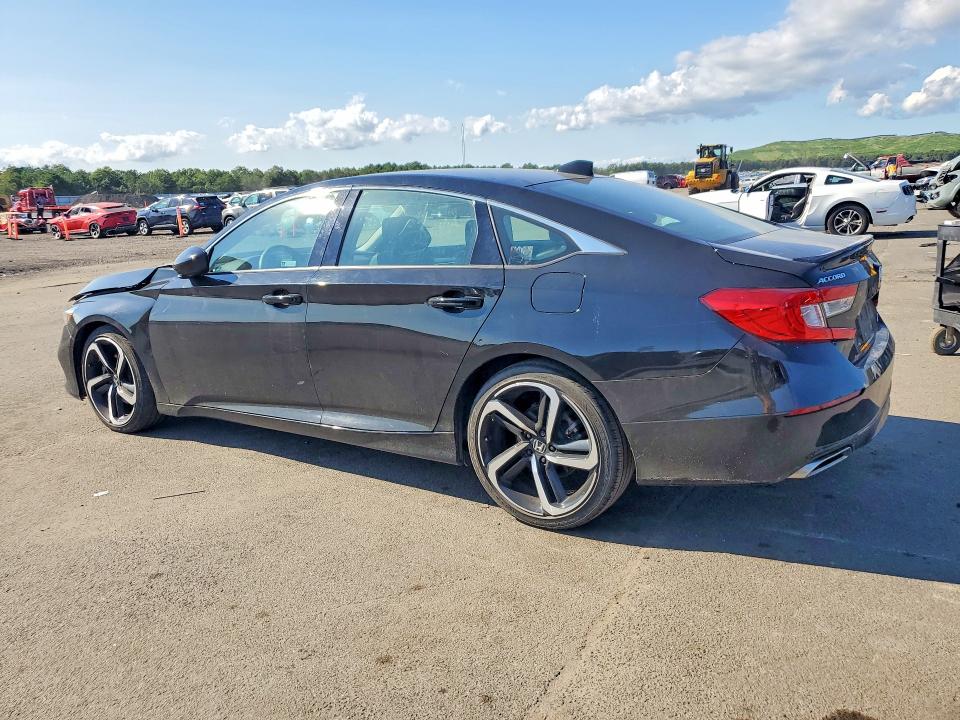 Продаж на аукціоні авто 2021 Honda Accord, vin: 1HGCV1F48MA101951, номер лоту: 66797776