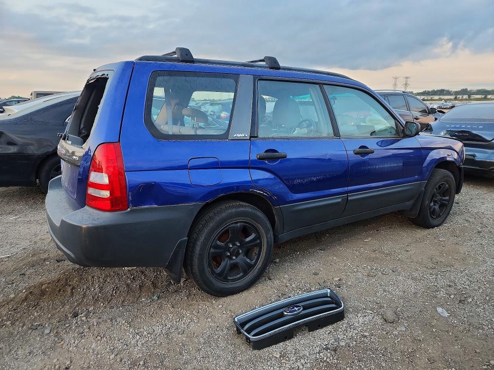Aukcja sprzedaży 2004 Subaru Forester, vin: JF1SG63604H713338, numer aukcji: 65366646