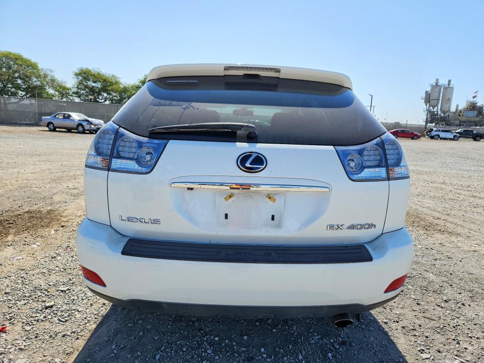 Aukcja sprzedaży 2008 Lexus Rx, vin: JTJGW31U382851139, numer aukcji: 66395336