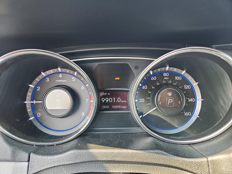 Продаж на аукціоні авто 2014 Hyundai Sonata, vin: 5NPEB4ACXEH922558, номер лоту: 64289386
