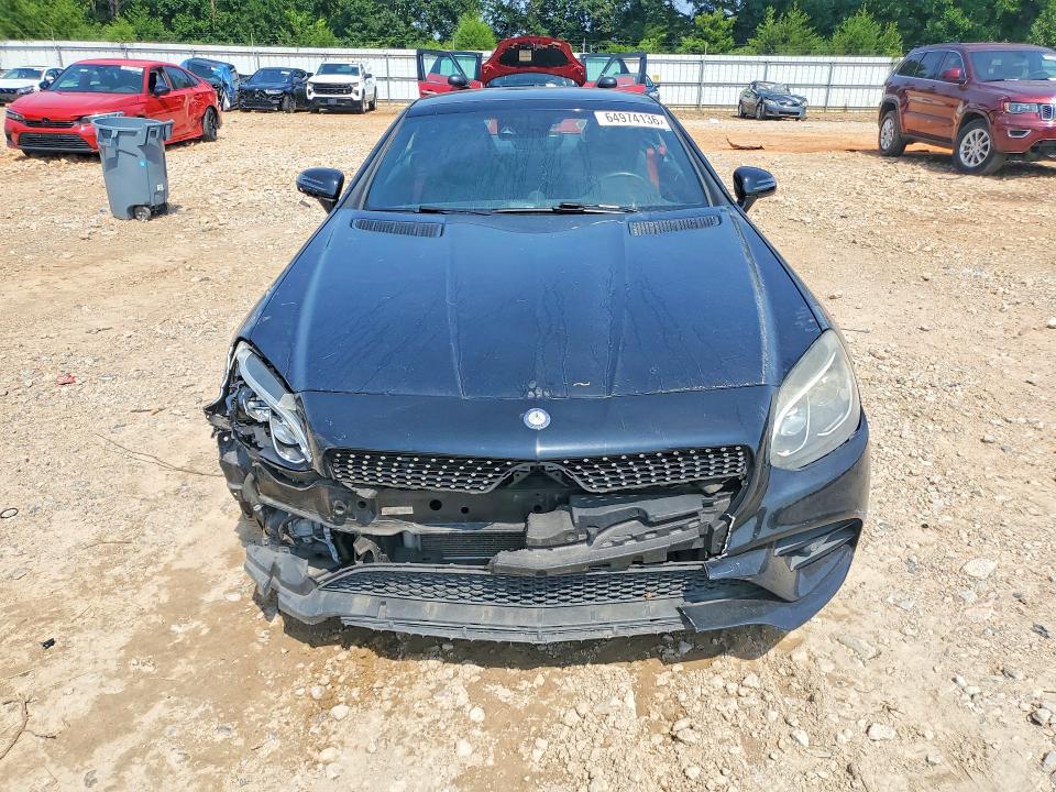 Продаж на аукціоні авто 2017 Mercedes-benz Slc, vin: WDDPK3JA3HF128474, номер лоту: 64974136