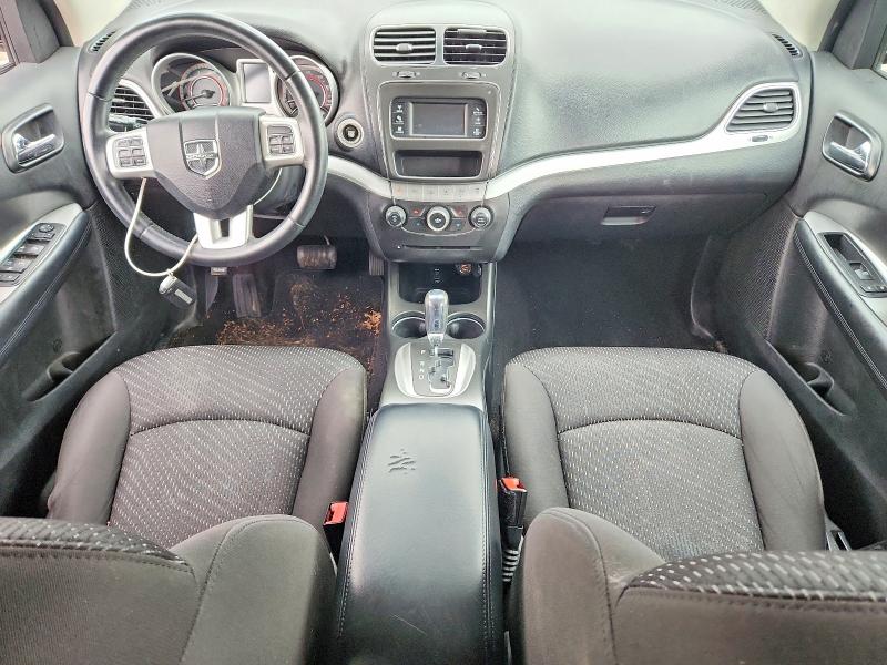 64914906 :رقم المزاد ، 3C4PDCAB4HT552250 vin ، 2017 Dodge Journey مزاد بيع