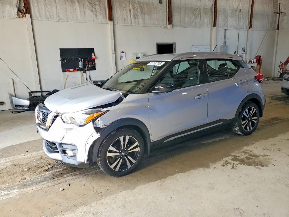 Продаж на аукціоні авто 2020 Nissan Kicks, vin: 3N1CP5DV4LL543227, номер лоту: 65232776