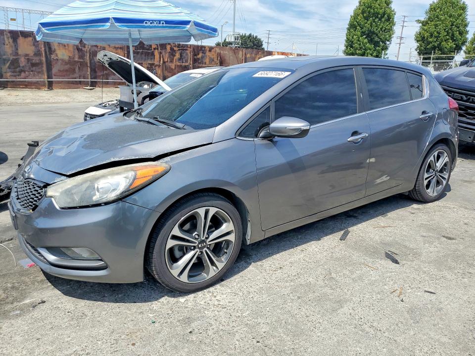 Auction sale of the 2016 Kia Forte, vin: KNAFX5A89G5628785, lot number: 66927166