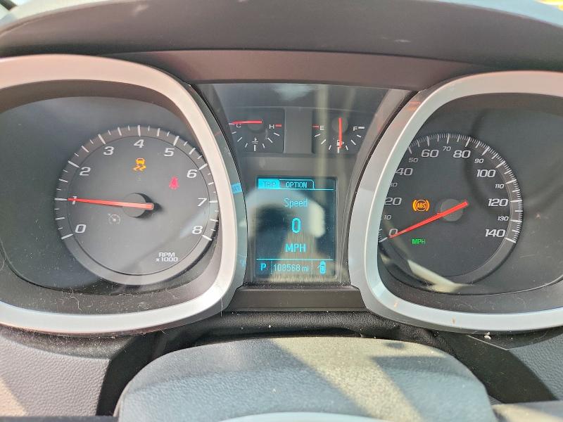 Продажа на аукционе авто 2016 Chevrolet Equinox, vin: 2GNALCEK1G6301280, номер лота: 63903476