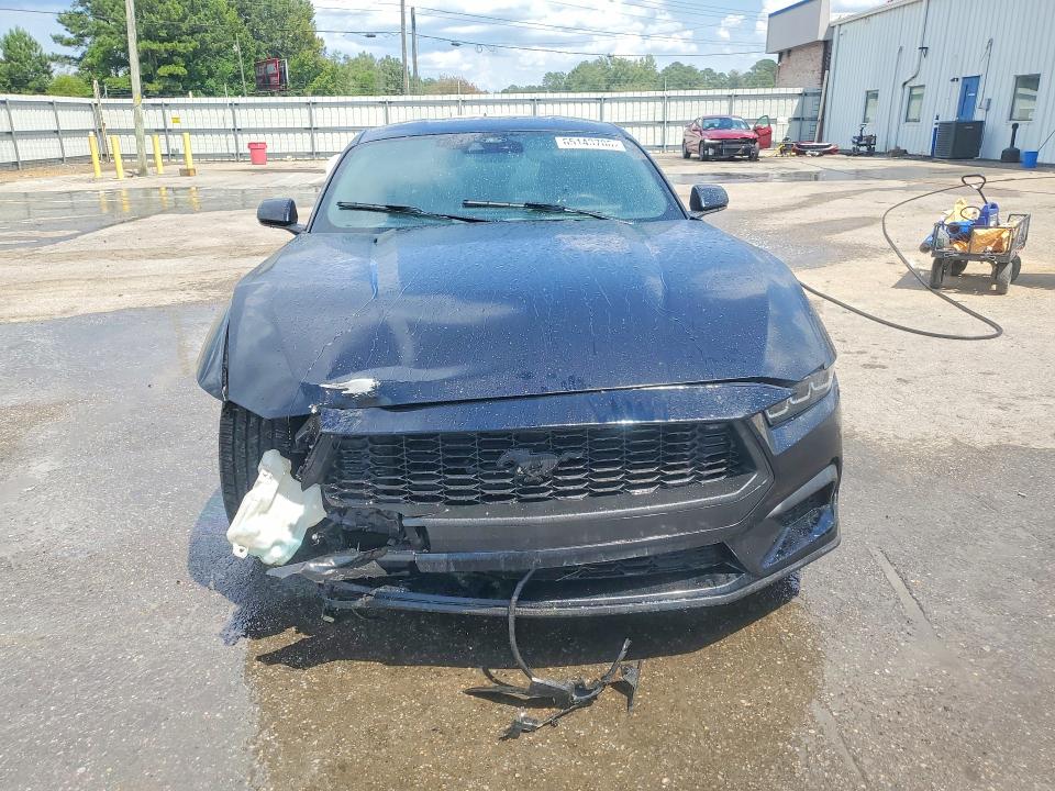 2024 Ford Mustang მანქანა იყიდება აუქციონზე, vin: 1FA6P8TH9R5109875, აუქციონის ნომერი: 65143706