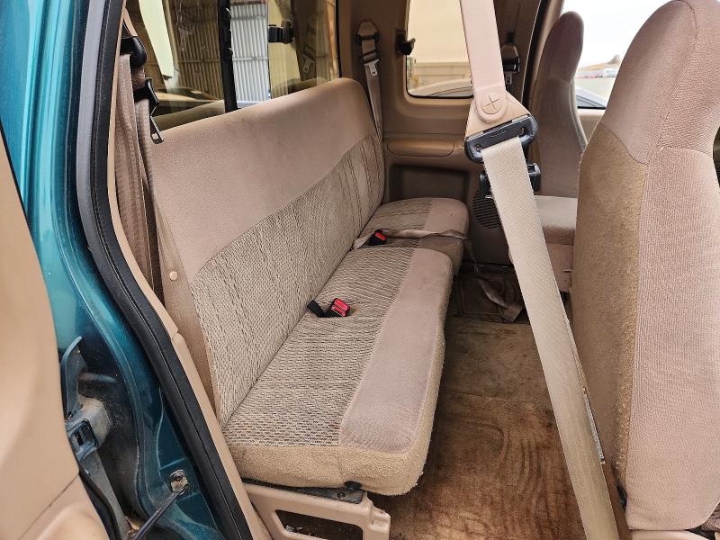 1997 Ford F150 მანქანა იყიდება აუქციონზე, vin: 1FTDX1868VNB22126, აუქციონის ნომერი: 64519646