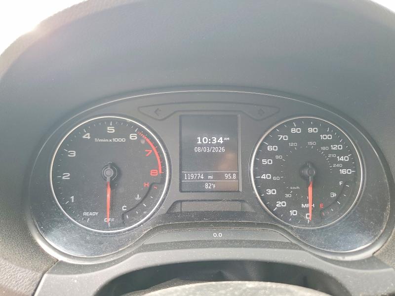 Aukcja sprzedaży 2016 Audi A3, vin: WAUB8GFF5G1054482, numer aukcji: 62988276